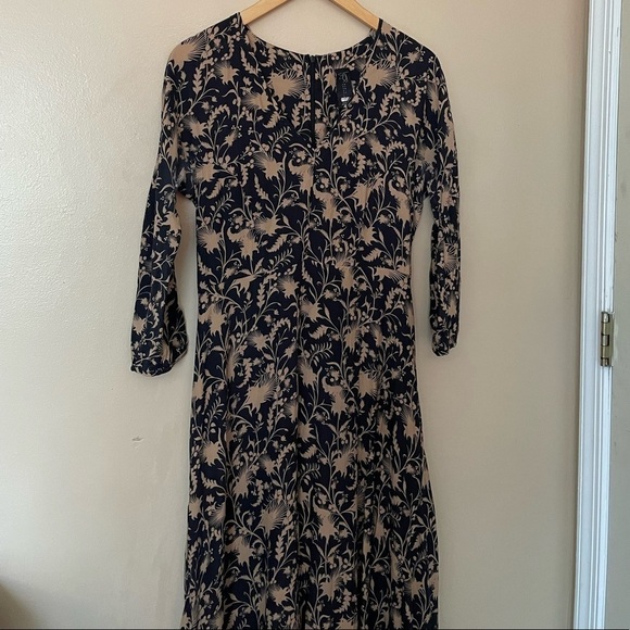 Zero + Maria Cornejo
Isie Dress - Picture 4 of 12